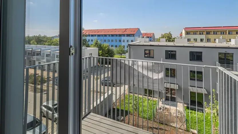 Pronájem bytu 1+kk, Milovice, 29 m2