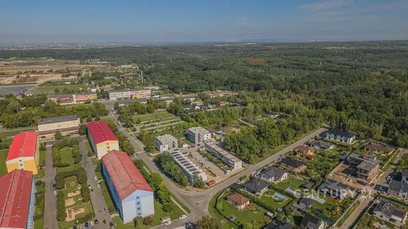 Pronájem bytu 1+kk, Milovice, 29 m2