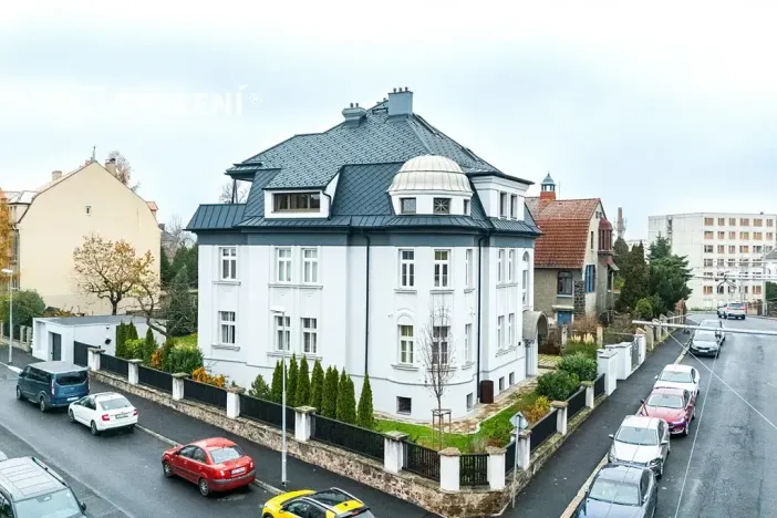 Pronájem bytu 5+1, Teplice, Doubravská, 150 m2