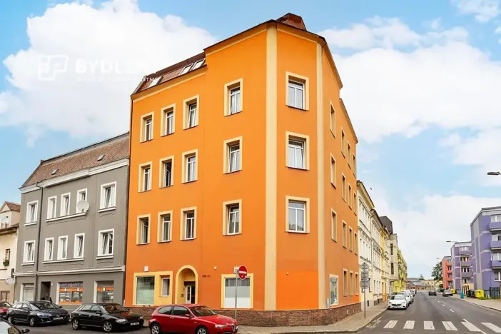 Pronájem bytu 4+1, Teplice, Havlíčkova, 118 m2
