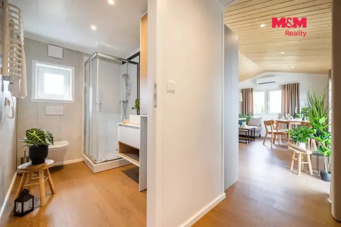 Prodej rodinného domu, Červená Voda, 50 m2