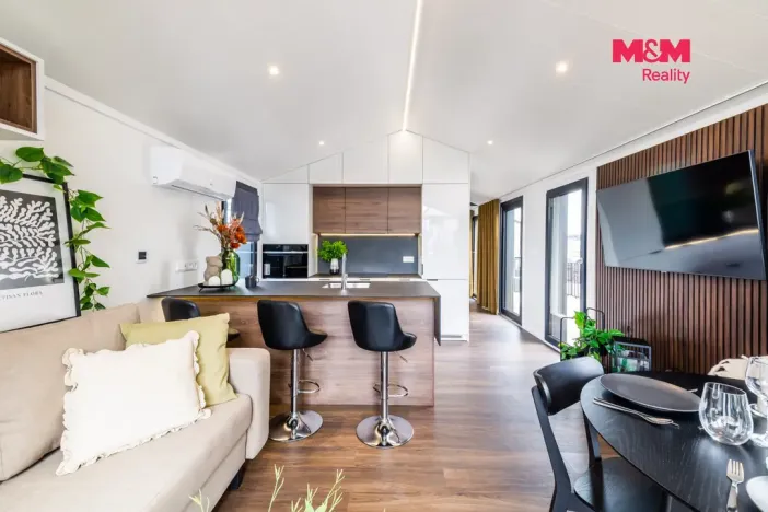 Prodej rodinného domu, Rybník, 57 m2