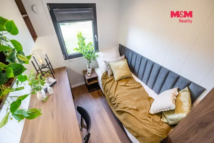Prodej rodinného domu, Rybník, 57 m2