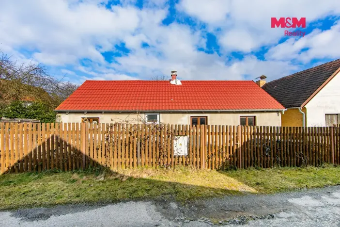 Prodej chalupy, Zemětice - Chalupy, 83 m2