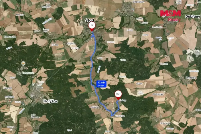 Prodej chalupy, Zemětice - Chalupy, 83 m2