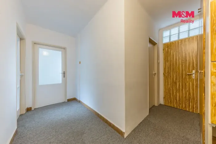 Prodej bytu 2+1, Jablonec nad Nisou, Vysoká, 63 m2