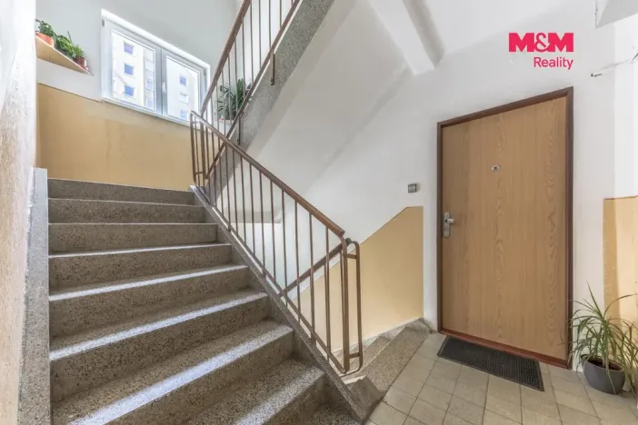 Prodej bytu 2+1, Jablonec nad Nisou, Vysoká, 63 m2