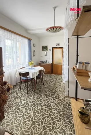 Prodej rodinného domu, Podbořany, 5. května, 250 m2