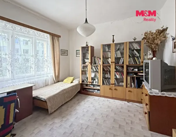Prodej rodinného domu, Podbořany, 5. května, 250 m2