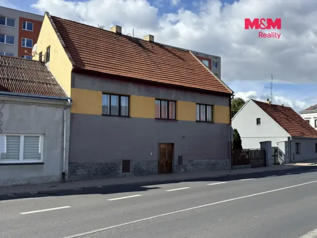 Prodej rodinného domu, Podbořany, 5. května, 250 m2