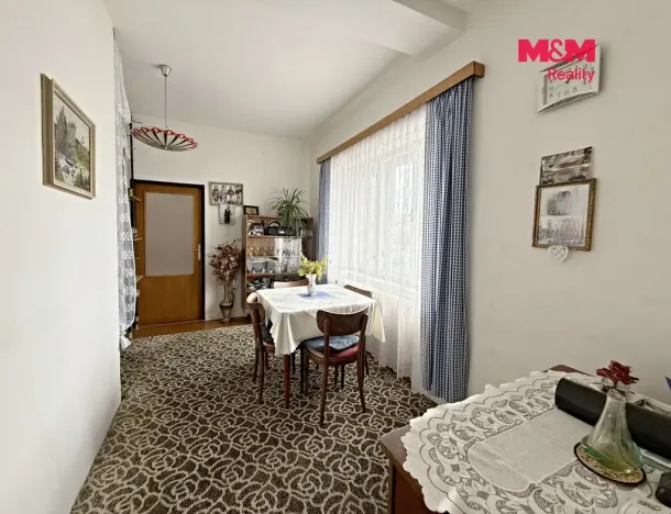 Prodej rodinného domu, Podbořany, 5. května, 250 m2
