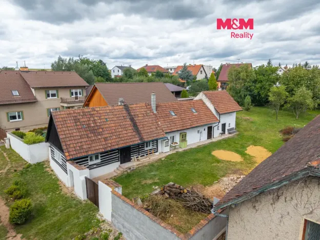 Prodej chalupy, Lužná, Masarykovo nám., 165 m2