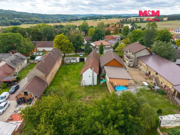 Prodej chalupy, Lužná, Masarykovo nám., 165 m2