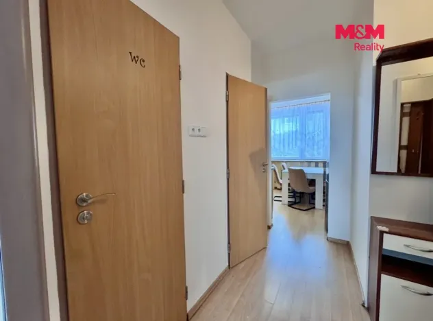 Pronájem bytu 3+1, Kobylnice, Sokolnická, 76 m2