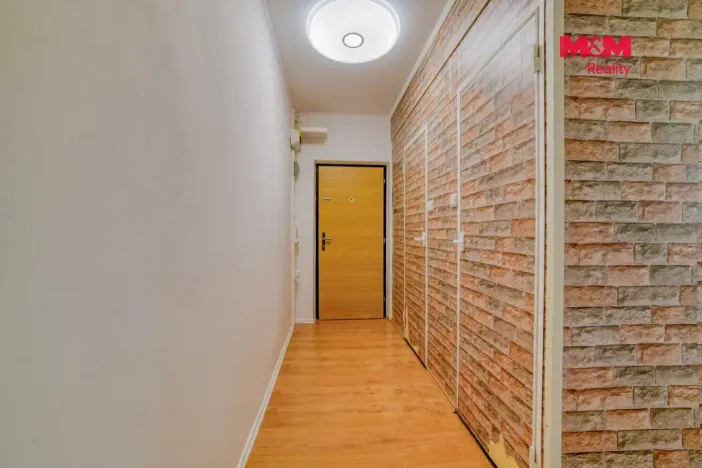 Prodej bytu 3+1, Toužim, 74 m2