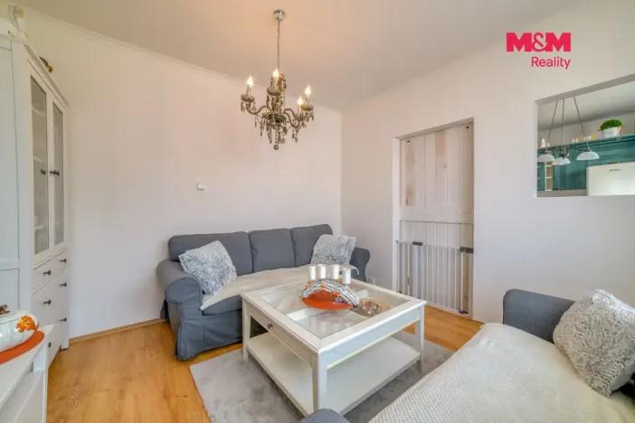 Prodej bytu 3+1, Toužim, 74 m2
