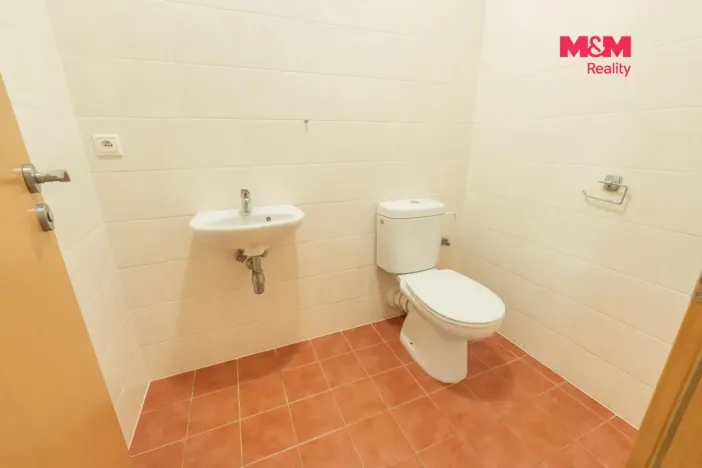 Pronájem bytu 2+kk, Praha - Stodůlky, Symfonická, 52 m2