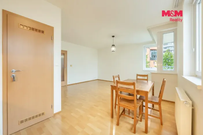 Pronájem bytu 2+kk, Praha - Stodůlky, Symfonická, 52 m2