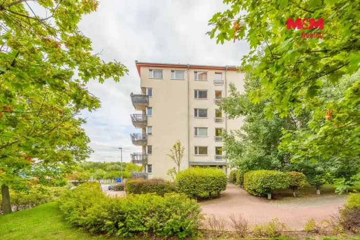 Pronájem bytu 2+kk, Praha - Stodůlky, Symfonická, 52 m2