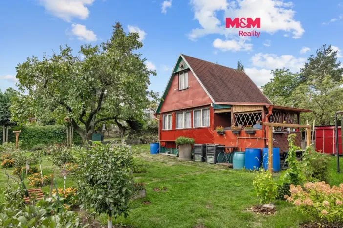 Prodej chaty, Chomutov, 22 m2