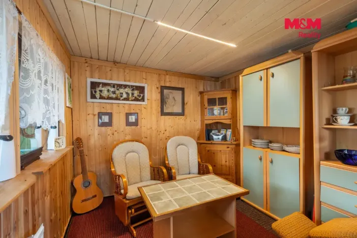 Prodej chaty, Chomutov, 22 m2