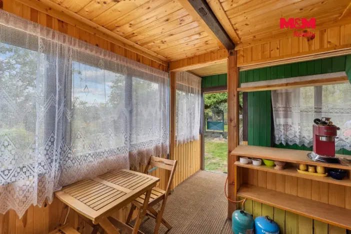 Prodej chaty, Chomutov, 22 m2