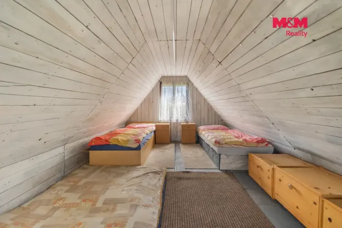 Prodej chaty, Chomutov, 22 m2