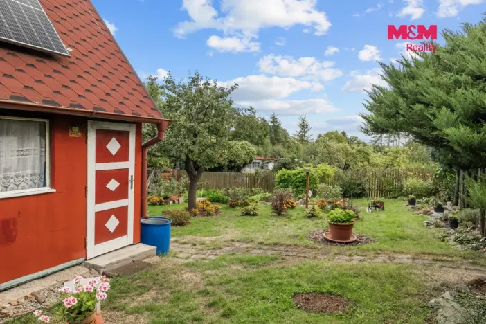 Prodej chaty, Chomutov, 22 m2