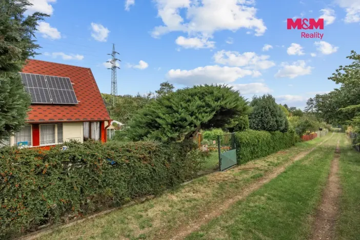Prodej chaty, Chomutov, 22 m2