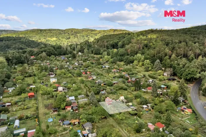 Prodej chaty, Chomutov, 22 m2