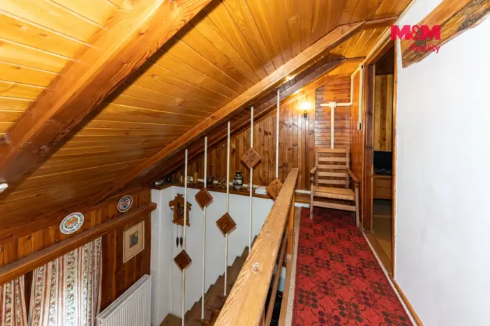 Prodej chaty, Seč, 70 m2