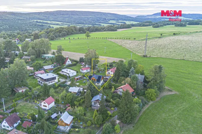 Prodej chaty, Seč, 70 m2