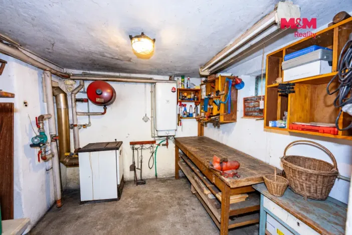 Prodej chaty, Seč, 70 m2