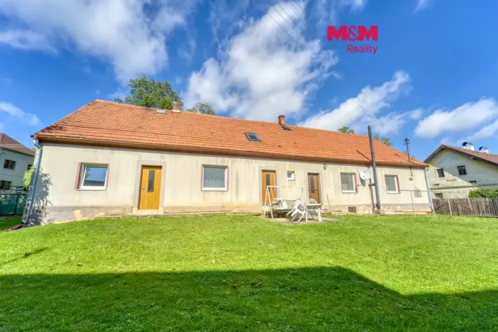 Prodej rodinného domu, Kožlany - Hodyně, 180 m2