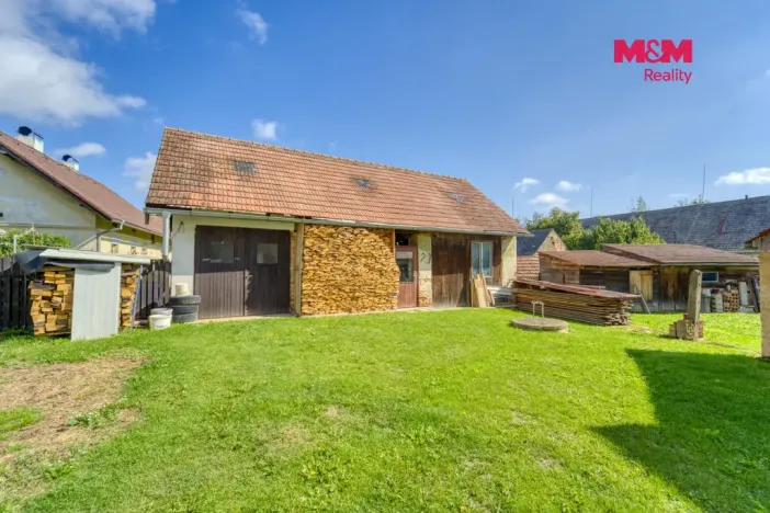 Prodej rodinného domu, Kožlany - Hodyně, 180 m2