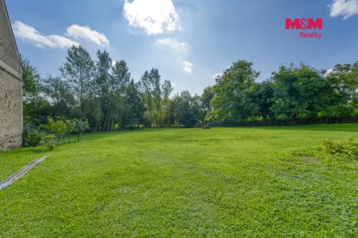 Prodej rodinného domu, Kožlany - Hodyně, 180 m2