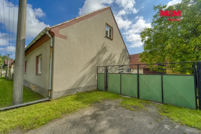 Prodej rodinného domu, Kožlany - Hodyně, 180 m2