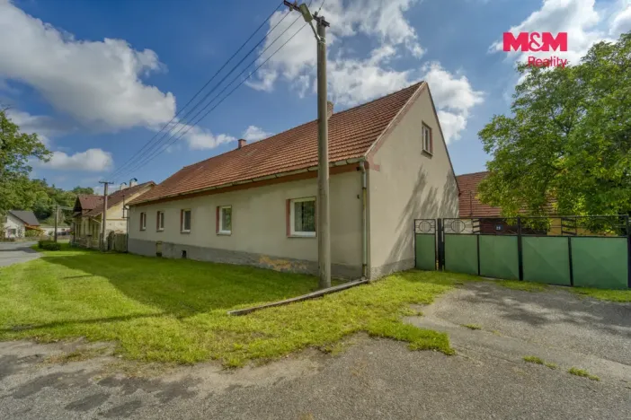 Prodej rodinného domu, Kožlany - Hodyně, 180 m2