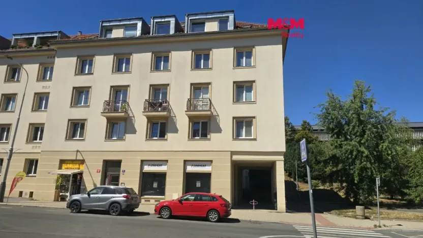 Pronájem bytu 2+1, Praha - Vokovice, Kladenská, 65 m2