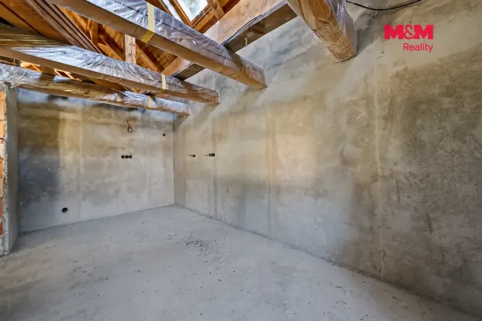 Prodej rodinného domu, Bílý Újezd - Masty, 135 m2