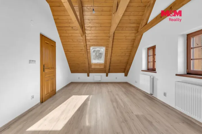Prodej rodinného domu, Pustá Rybná, 173 m2