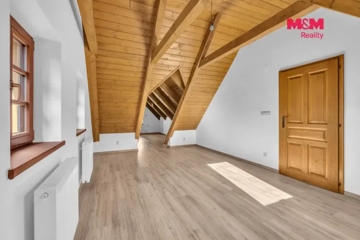 Prodej rodinného domu, Pustá Rybná, 173 m2
