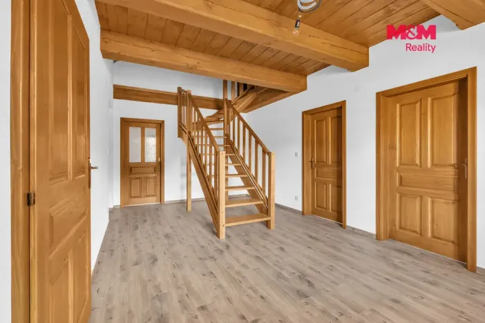 Prodej rodinného domu, Pustá Rybná, 173 m2