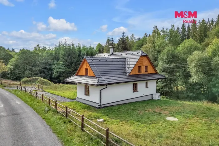 Prodej rodinného domu, Pustá Rybná, 173 m2