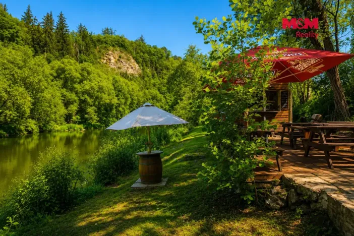 Prodej komerčního pozemku, Kácov, 804 m2