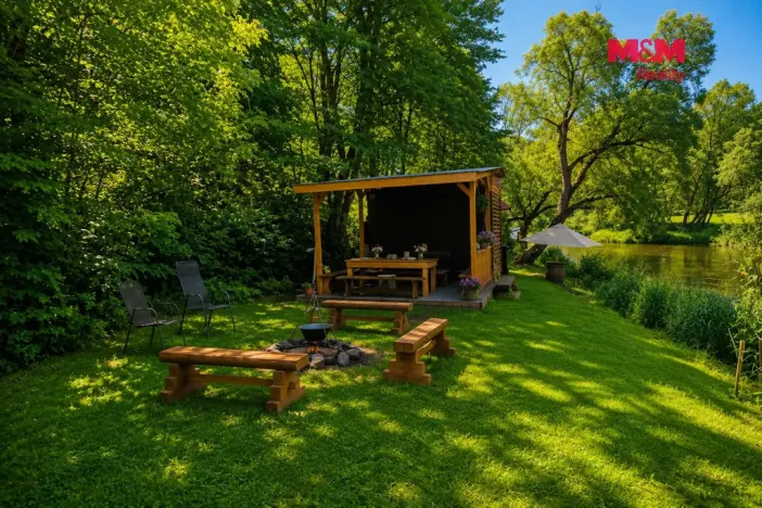 Prodej komerčního pozemku, Kácov, 804 m2