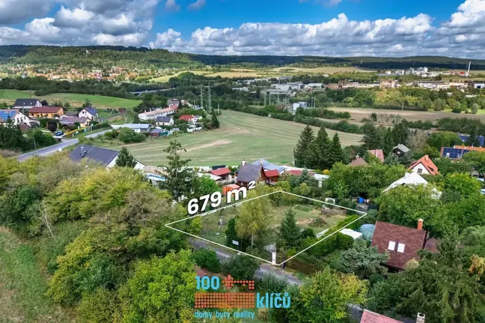 Prodej pozemku pro bydlení, Mníšek pod Brdy, 679 m2