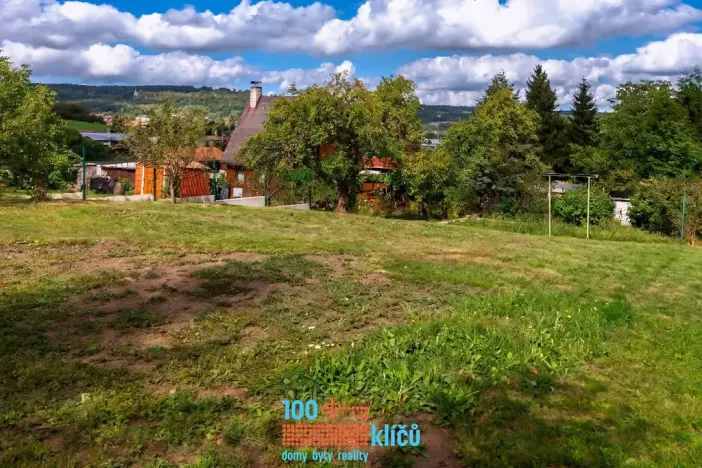 Prodej pozemku pro bydlení, Mníšek pod Brdy, 679 m2