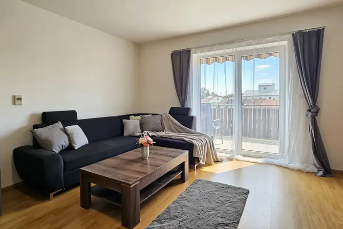 Prodej bytu 2+kk, Vranovice, Náměstíčko, 55 m2