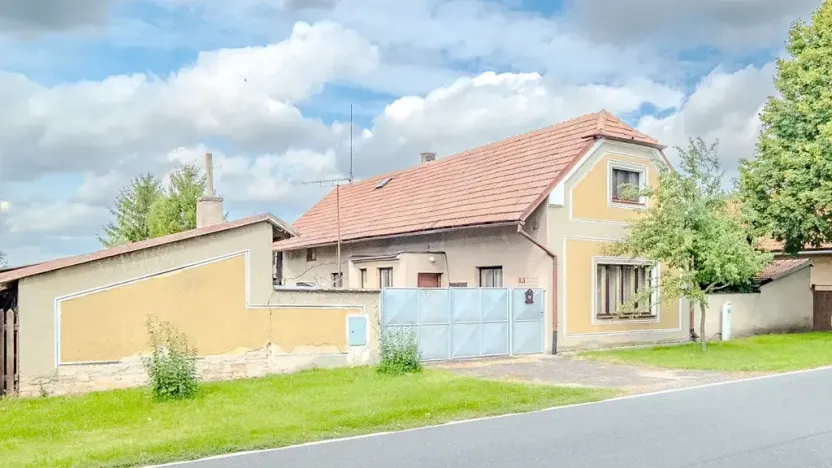 Prodej rodinného domu, Kouty, 74 m2